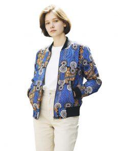 Bomber Chaqueta DAKAR