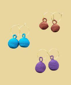 Pendientes BAMAKO